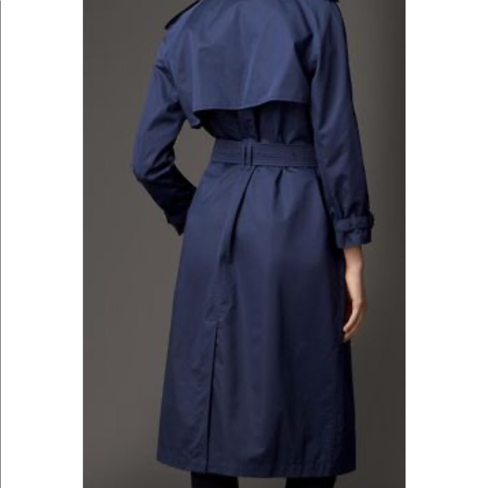 Burberry’s trench coat